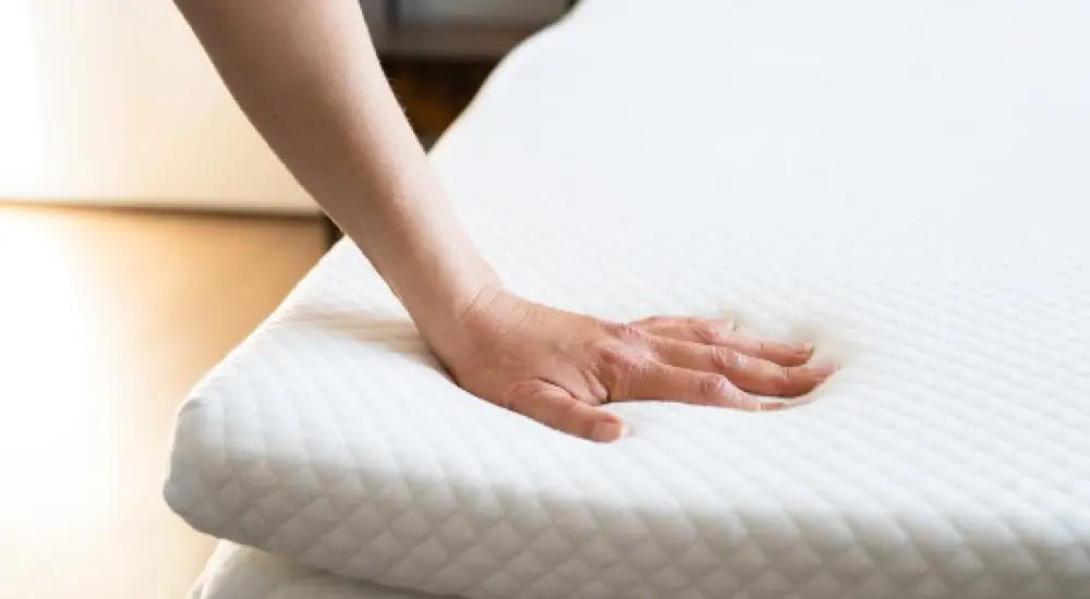 100% Natural Latex for Superior Support