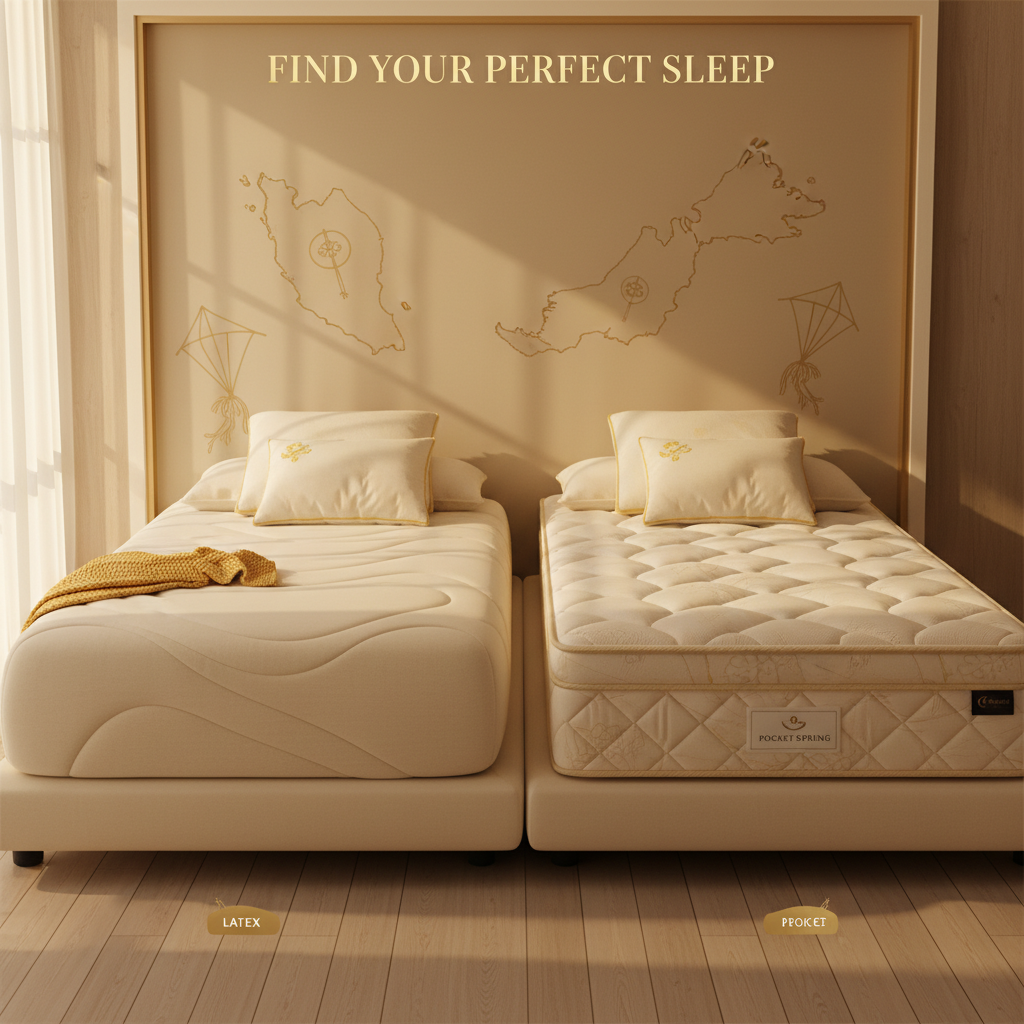 mattress buying guide malaysia