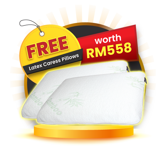 free-pillows