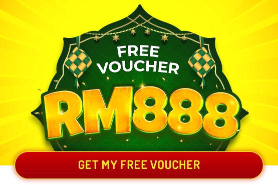 raya shop RM888 voucher cta