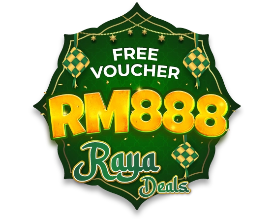 raya form RM888 cny deals